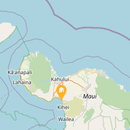Kihei Beach, #110 Condo on the map
